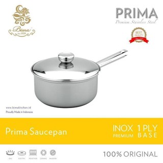 Jual Panci Bima Prima Series Saucepan Panci Cm B Sauce Pan