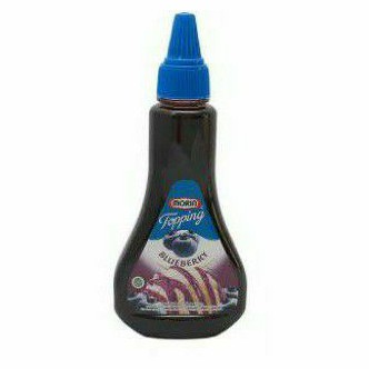 Jual SELAI Morin Blueberry Strawberry Botol 310 Gram Selai Roti