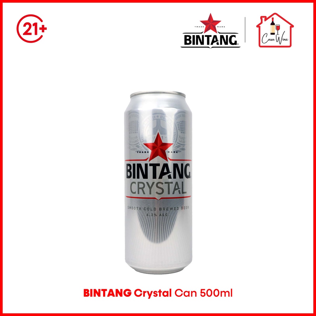 Jual Bintang Crystal Ml Shopee Indonesia