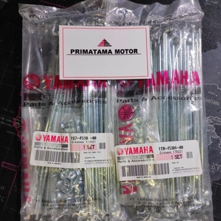 Jual Jari Jari Depan Dan Belakang Rx King Original Yamaha Rx King Kode