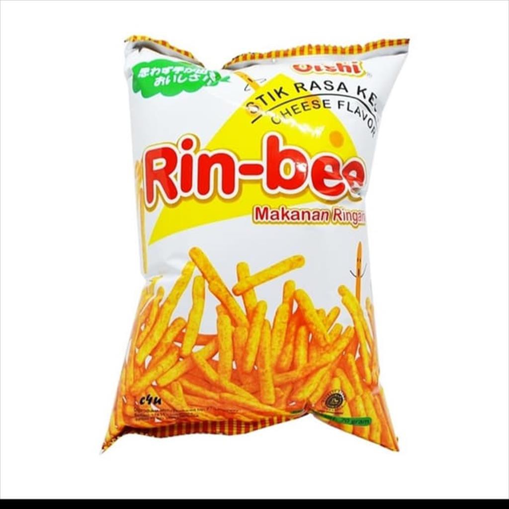 Jual Oishi Rin Bee 60 Gram Shopee Indonesia