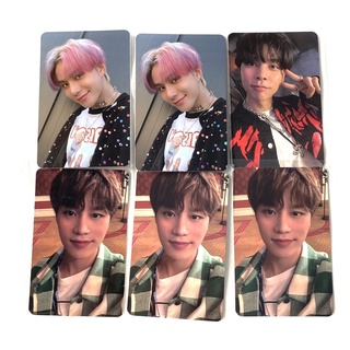 Jual PC PHOTOCARD UNIVERSE JEWEL CASE JC JOHNNY TAEIL JUNGWOO PHOTOBOOK