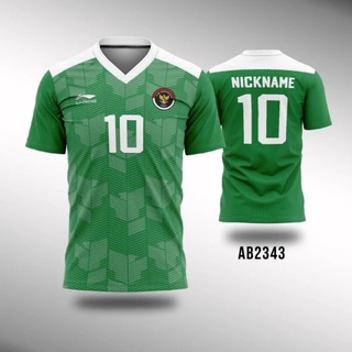 Jual Jersey Timnas Indonesia Sea Game Kaos Timnas Seagame Kaos