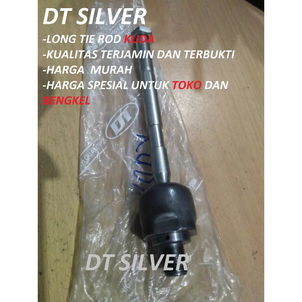 Jual RACK END KUDA KIRI PER PCS ATAU LONG TIE ROD KUDA ATAU RIE ROD