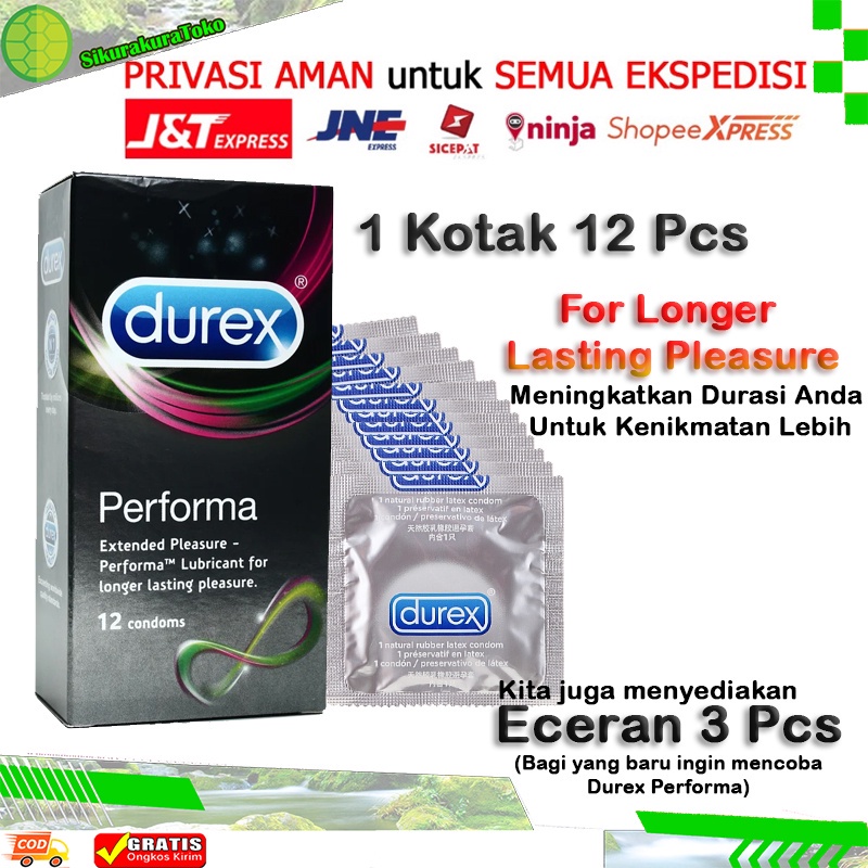 Jual SKR Kondom Condom Durex Performa Obat Kuat PRIVASI Proforma