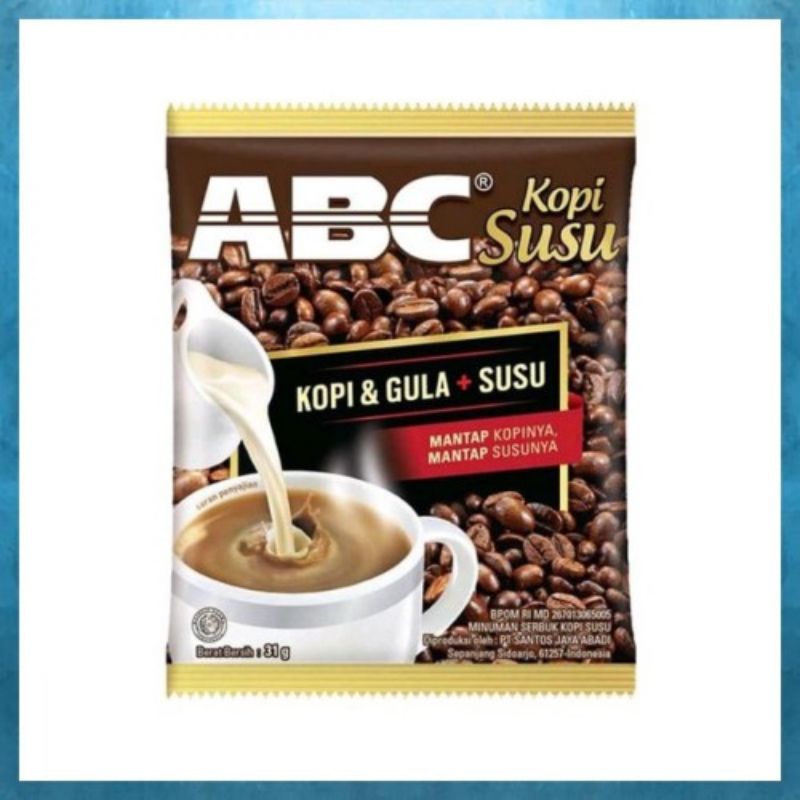 Jual Kopi Abc Susu Shopee Indonesia