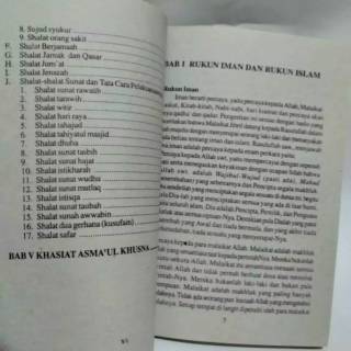 Jual Buku Tuntunan Sholat Lengkap Disertai Dzikir Dan Wirid Shopee