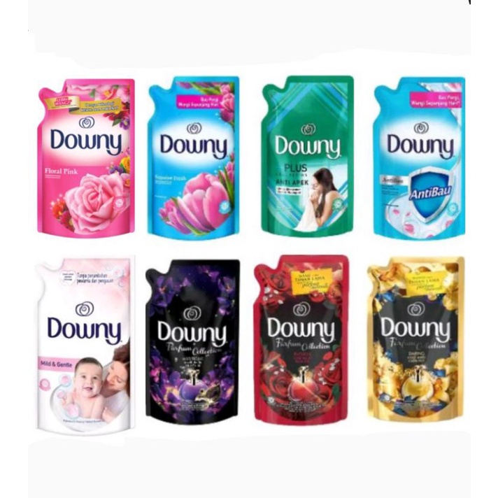 Jual Downy Pewangi Pelembut Pakaian Konsentrat Sunrise Fresh Floral