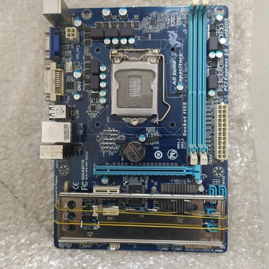 Jual Mainboard H Gigabyte Lga Indonesia Shopee Indonesia