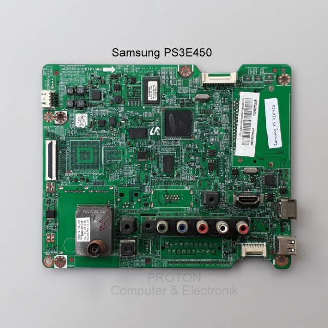 Jual Mesin Mainboard Tv Pdp Samsung Ps E Ps E A M Ps E Bn