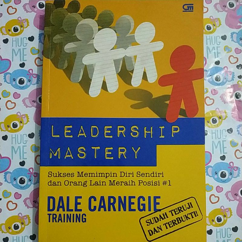 Jual Buku Motivasi Leadership Leadership Mastery Shopee Indonesia