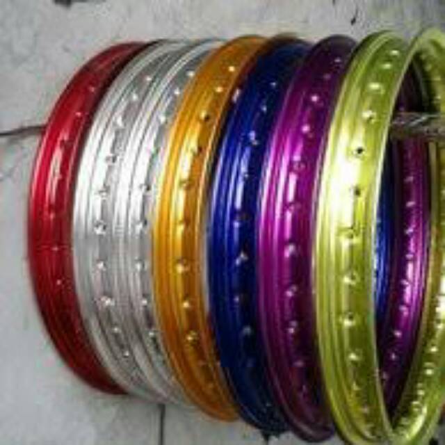 Jual Velg Rossi Ring 17 Ukuran 140 Murmereee Indonesia Shopee Indonesia