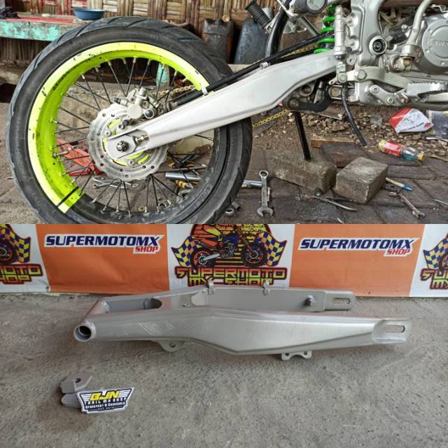 Jual Swingarm Replika Ktm Cm Pnp Klx Shopee Indonesia