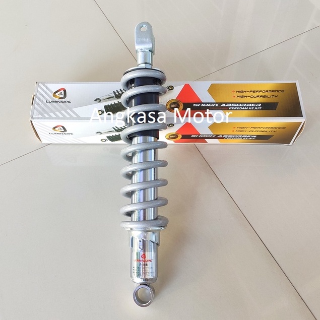 Jual Shockbreaker KLX 150 Mono Shock Shok Belakang KLX 150 Luminaire