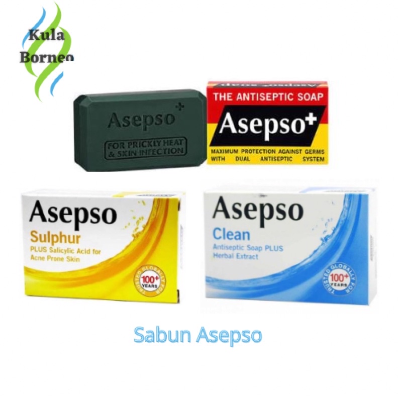 Jual Asepso Sabun Antiseptic Shopee Indonesia