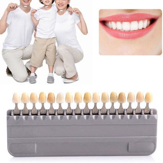 Jual Dental Bleaching Shade Guide Vita A D Acuan Warna Gigi