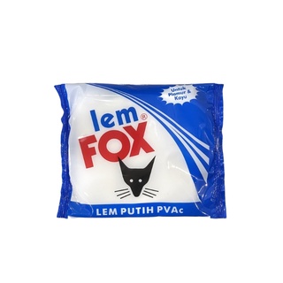 Jual Lem Fox PVAc Kantong Biru 350 Gr Shopee Indonesia