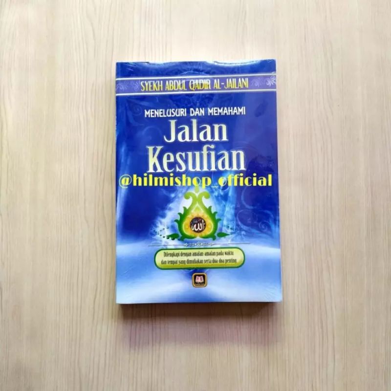 Jual Menulusuri Dan Memahami Jalan Kesufian Shopee Indonesia