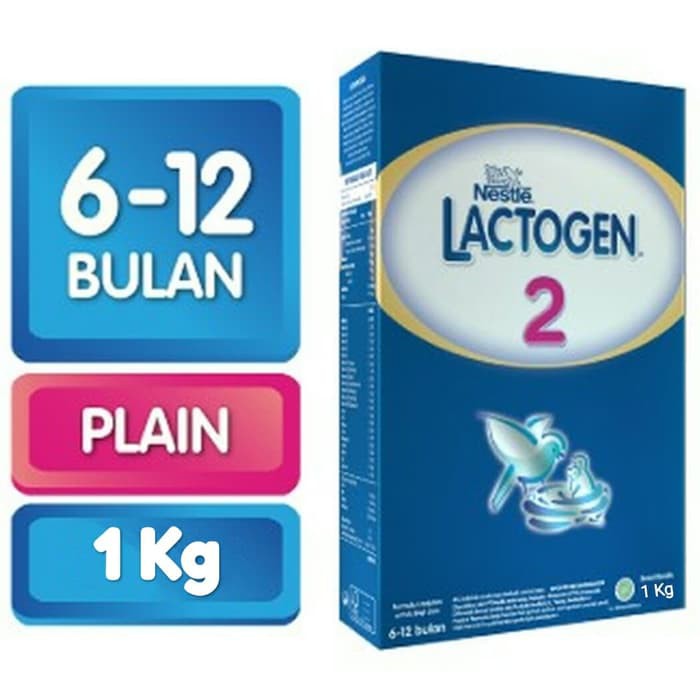 Jual Lactogen 2 1kg EXP DEC 2022 Shopee Indonesia