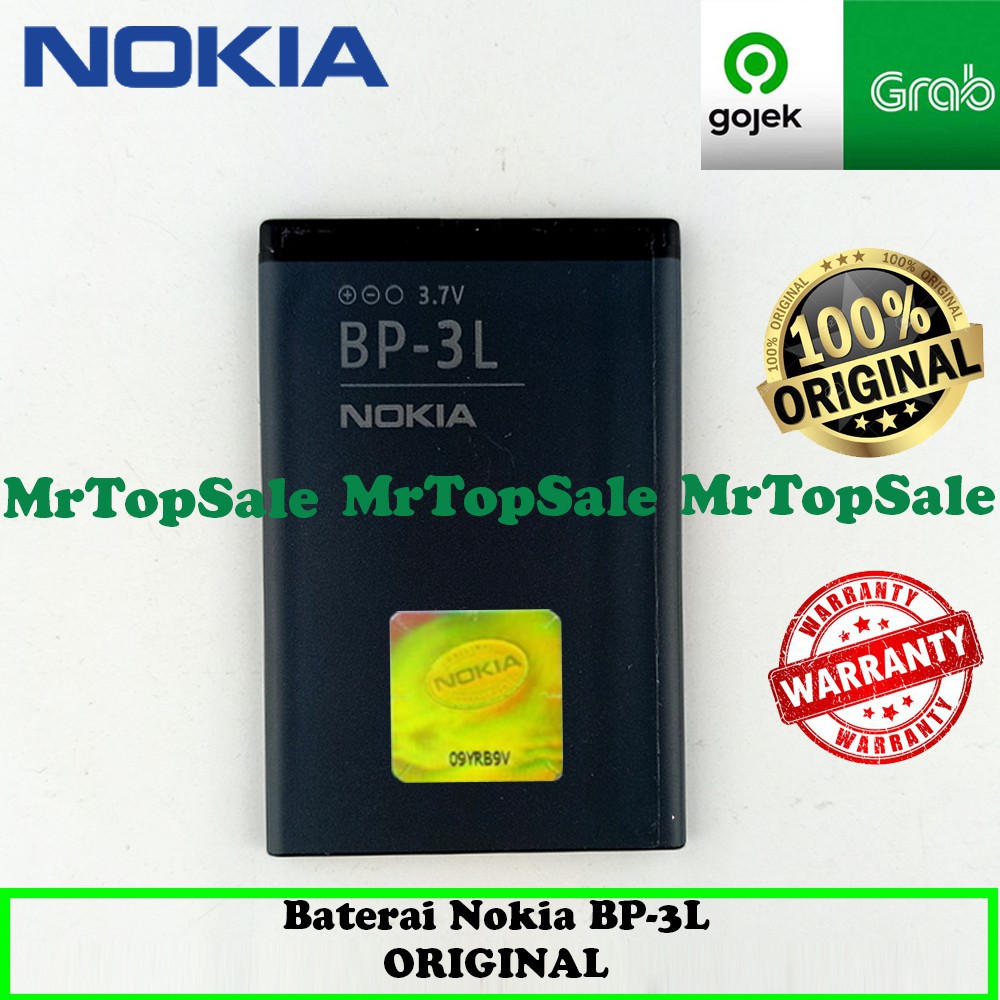 Jual Baterai Handphone Nokia Asha Lumia Lumia