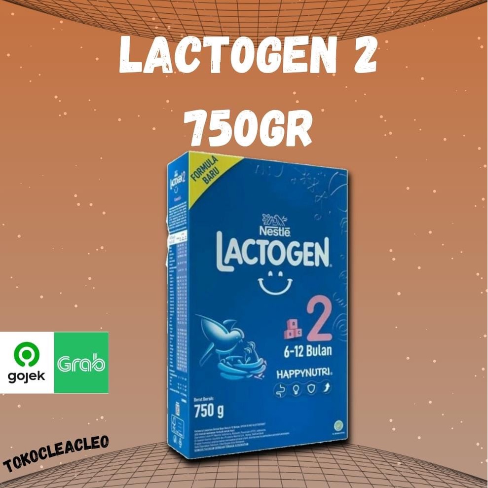 Jual Susu Lactogen 2 735gr Shopee Indonesia