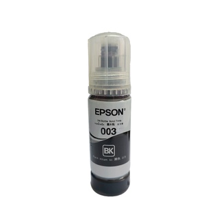 Jual Tinta Epson 003 Black Cyan Magenta Yellow Original Shopee