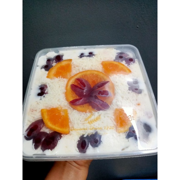 Jual Salat Buah Segar Ml Shopee Indonesia