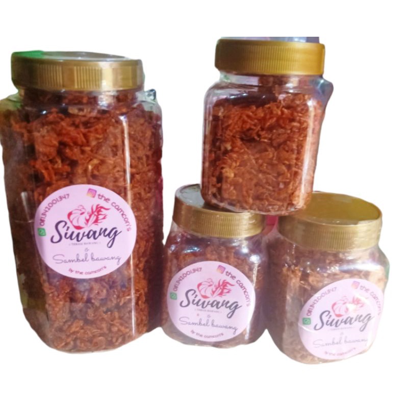 Jual Bawang Goreng Original Gram Shopee Indonesia