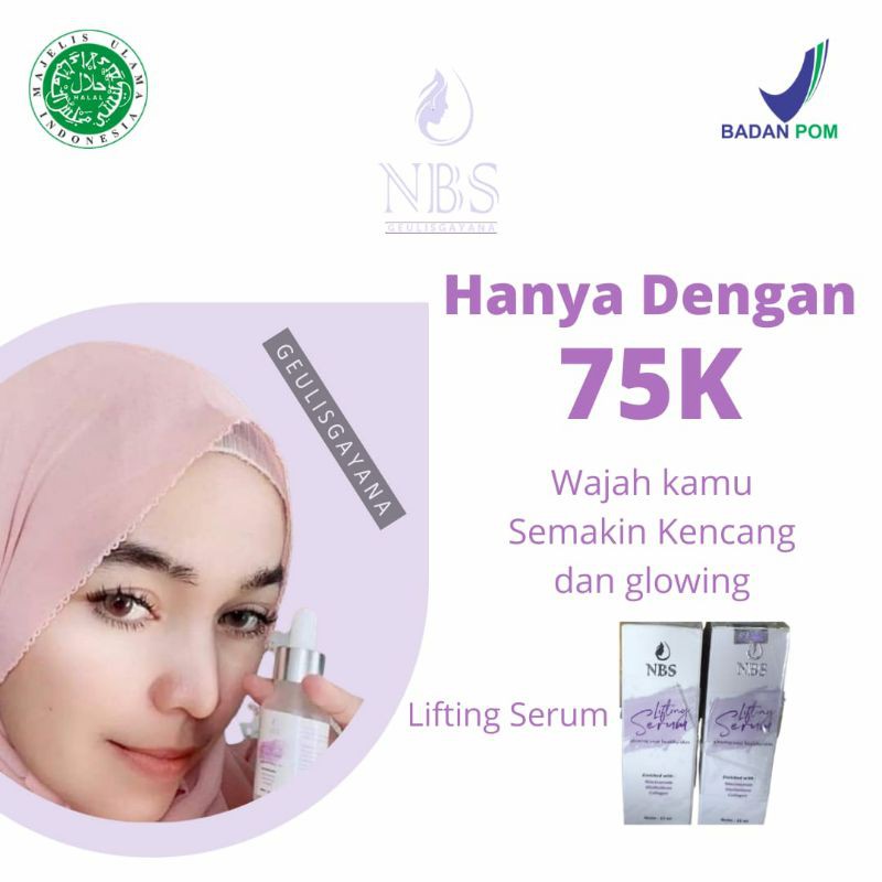 Jual Serum Nbs Shopee Indonesia