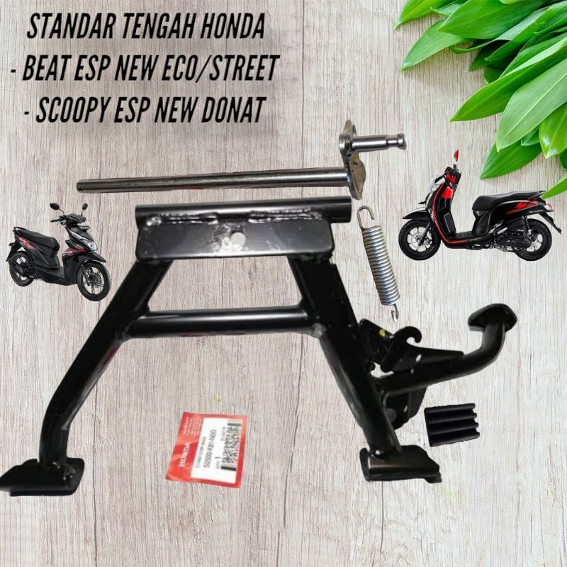 Jual Cagak Standar Tengah 2 Beat Eco Street 2017 K81 Scoopy Esp New