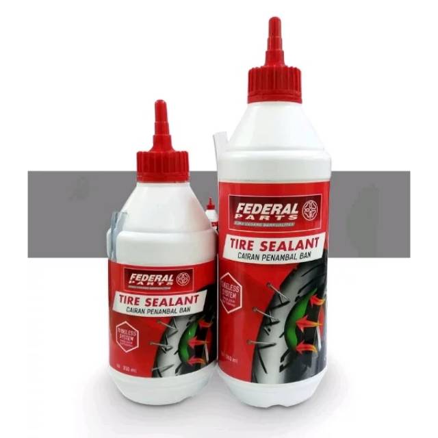 Jual Cairan Ban Tubeless Federal 350ML Shopee Indonesia