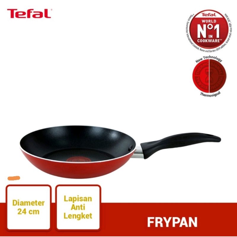 Jual Tefal Essential Frypan Cm Shopee Indonesia