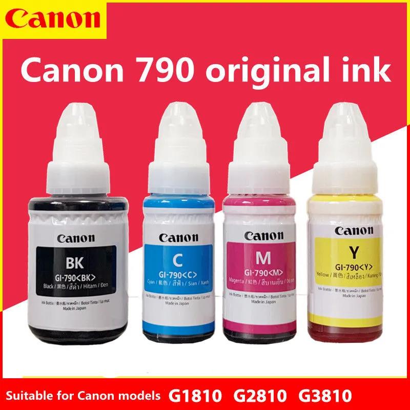 Jual Tinta Printer Canon Pixma Original Genuine Series G G