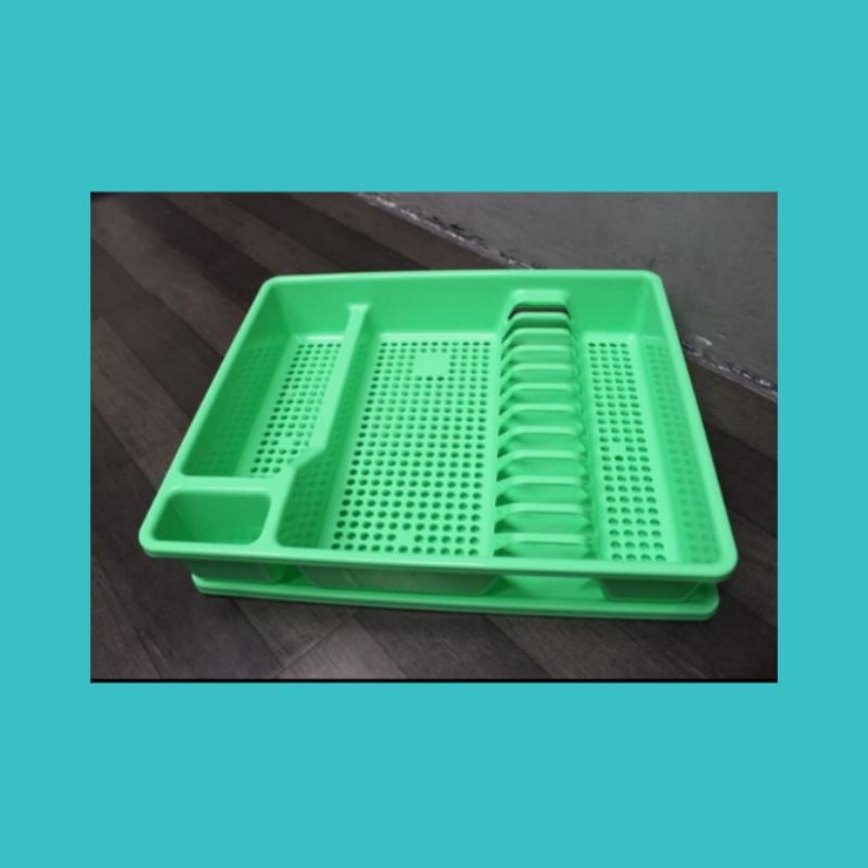 Jual Rak Tirisan Piring Plastik Pup Shopee Indonesia