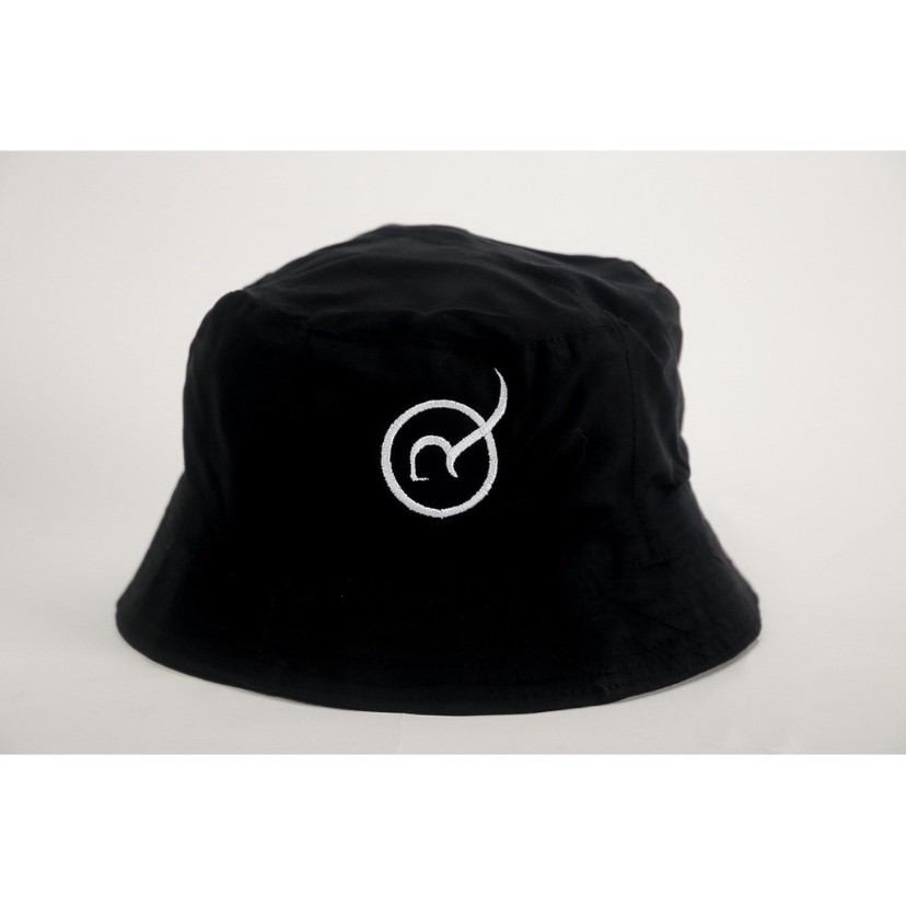 Jual Bucket Hat Mandalika Warna Hitam Limited Edition Shopee Indonesia