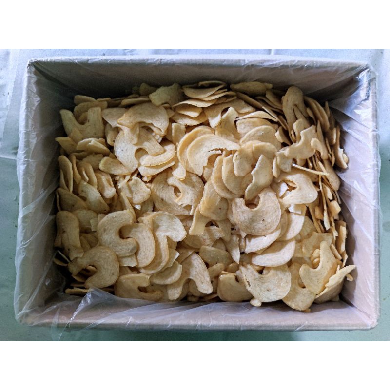 Jual Krupuk Udang RWM Kemasan Per 500gr Shopee Indonesia