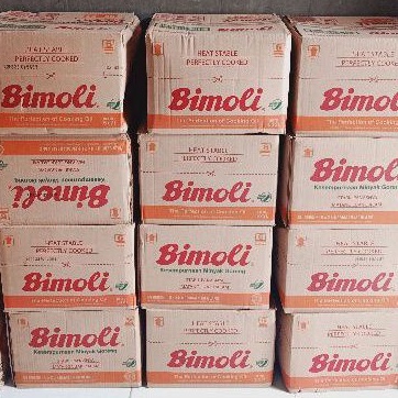 Jual Minyak Goreng Bimoli L Shopee Indonesia