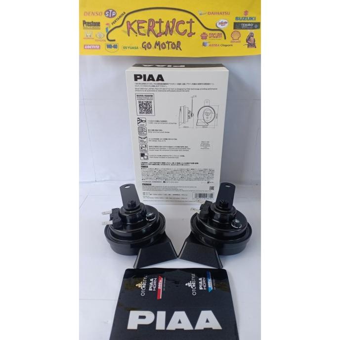 Jual Klakson Piaa Oto Style Keong Horn Set V Otostyle Horn Piaa