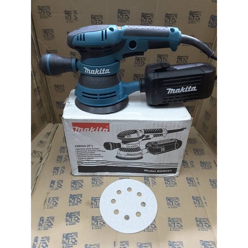 Jual Jual Cepat Dan Murah Mesin Amplas Orbital Sander Makita BO5041 BO