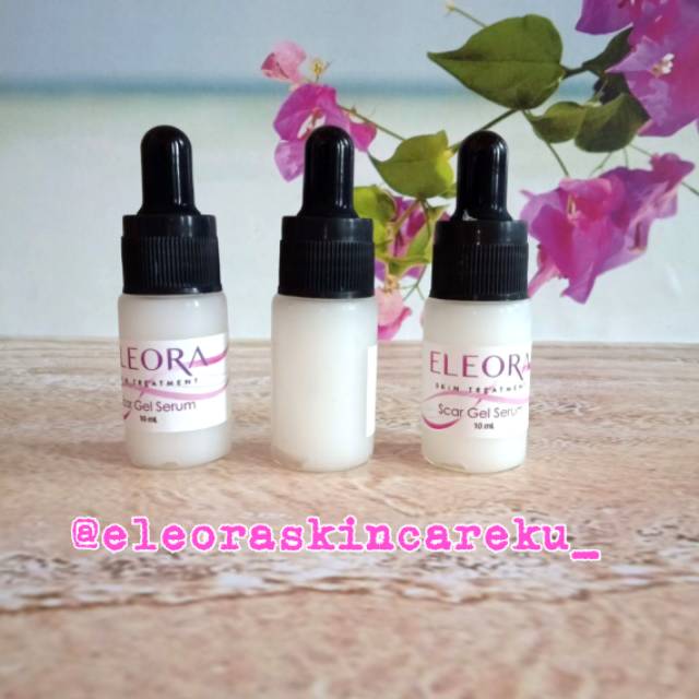 Jual SCAR GEL SERUM SERUM BOPENG Shopee Indonesia