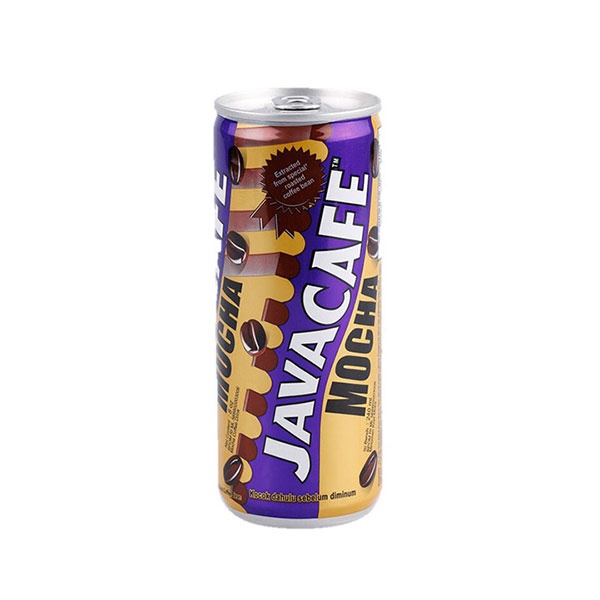 Jual JAVACAFE MOCHA 240 ML Indonesia Shopee Indonesia