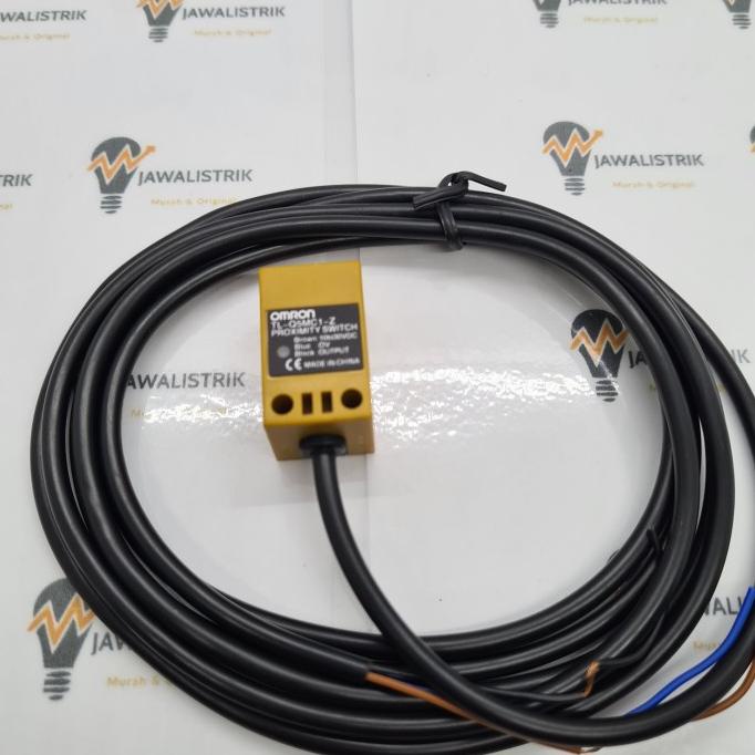 Jual PROXIMITY SWITCH TL Q5MC1 Z OMRON OMRON PROXIMITY SWITCH TL