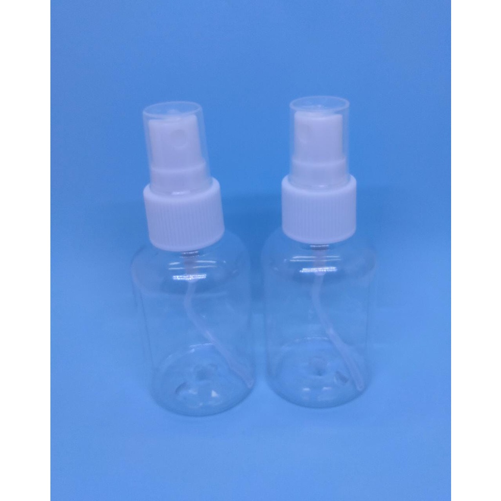 Jual SP 50 ML BOTOL SPRAY PLASTIK BENING 50 ML HARGA PER PCS