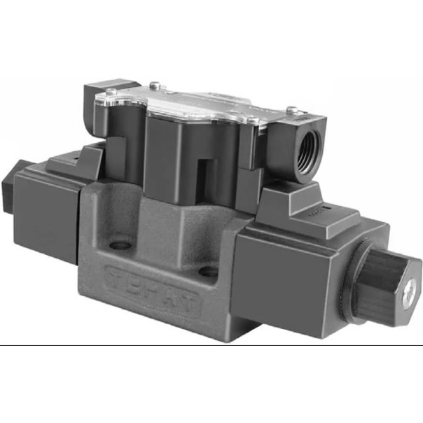 Jual Yuci Yuken Dsg C A Solenoid Operated Directional Valves