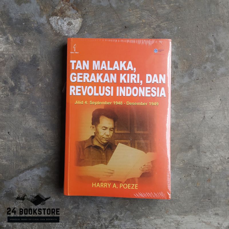 Jual Buku Tan Malaka Gerakan Kiri Dan Revolusi Indonesia Jilid