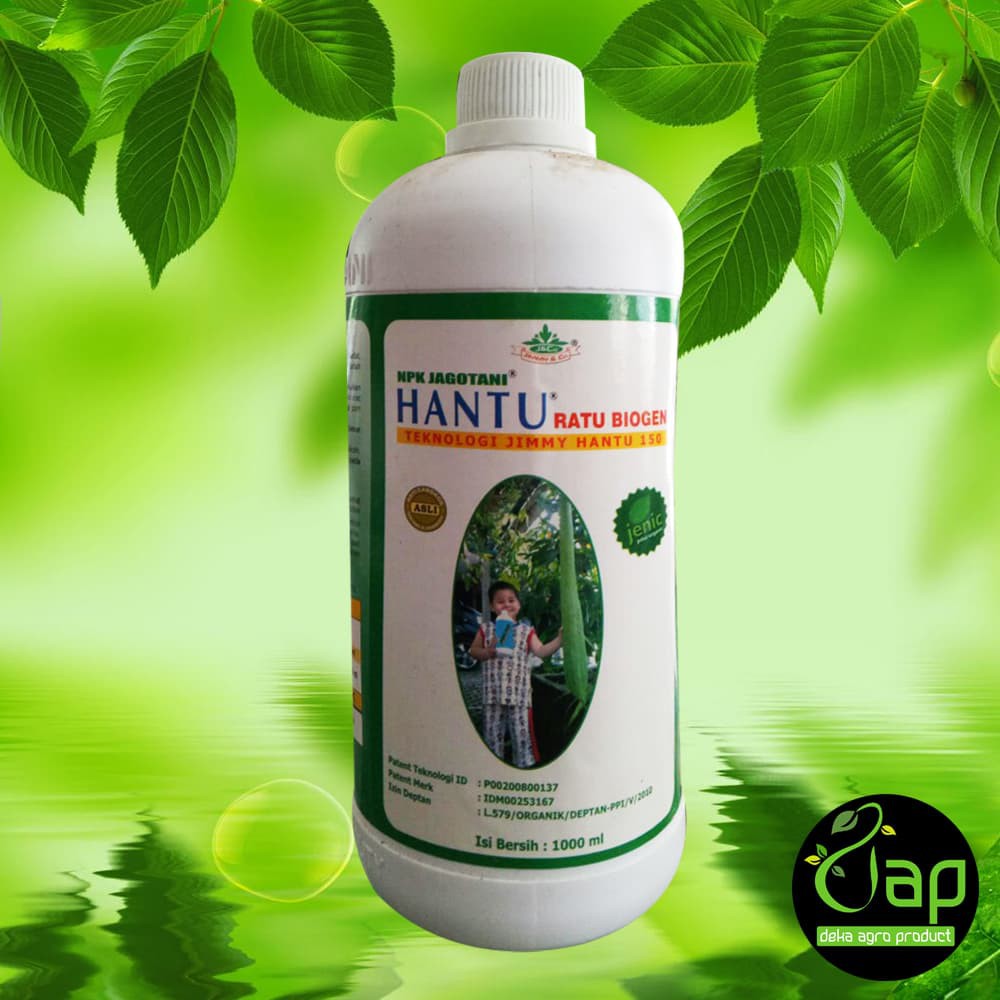 Jual PUPUK HORMON HANTU RATU BIOGEN 1 LITER Shopee Indonesia