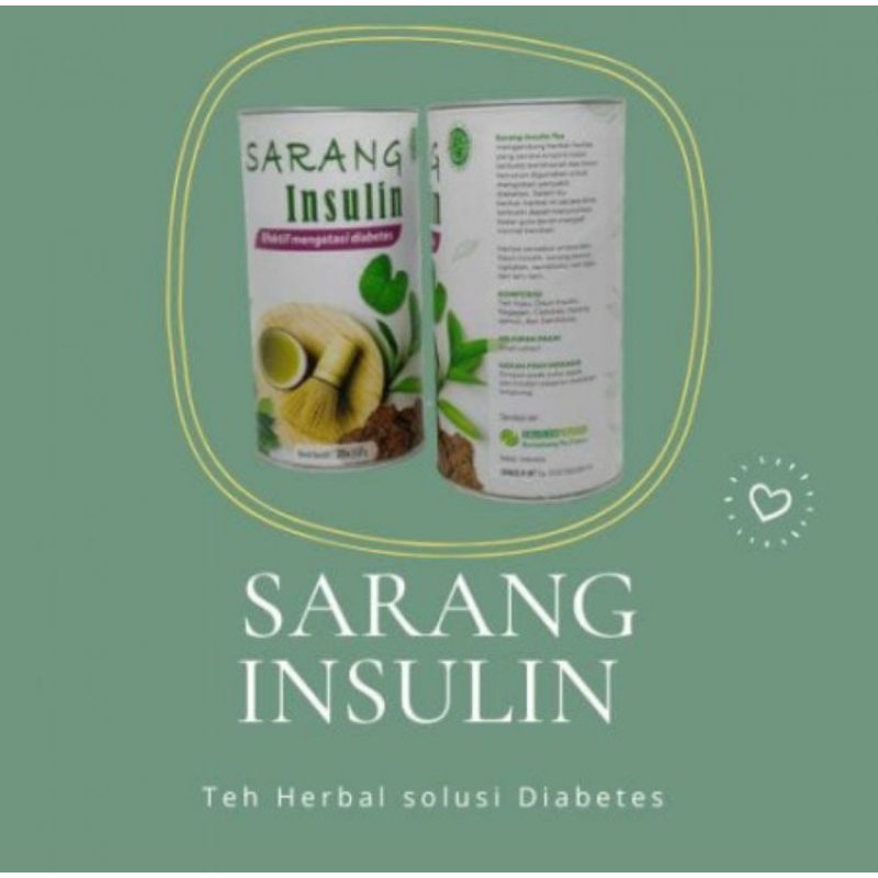 Jual Teh Sarang Insulin Shopee Indonesia