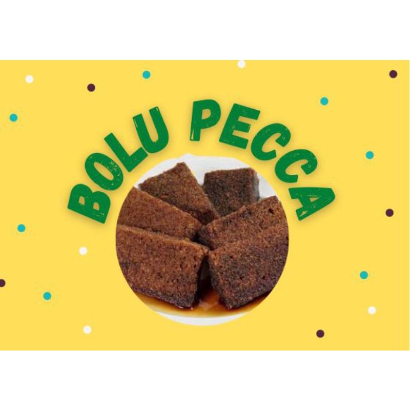 Jual Best Seller Bolu Peca Manis Kue Tradisional Bugis Makassar