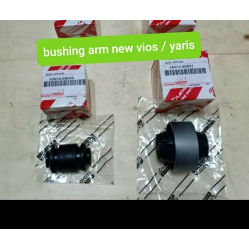 Jual Bushing Lower Arm Big Small Bush Bosh Busing Sayap Depan Besar