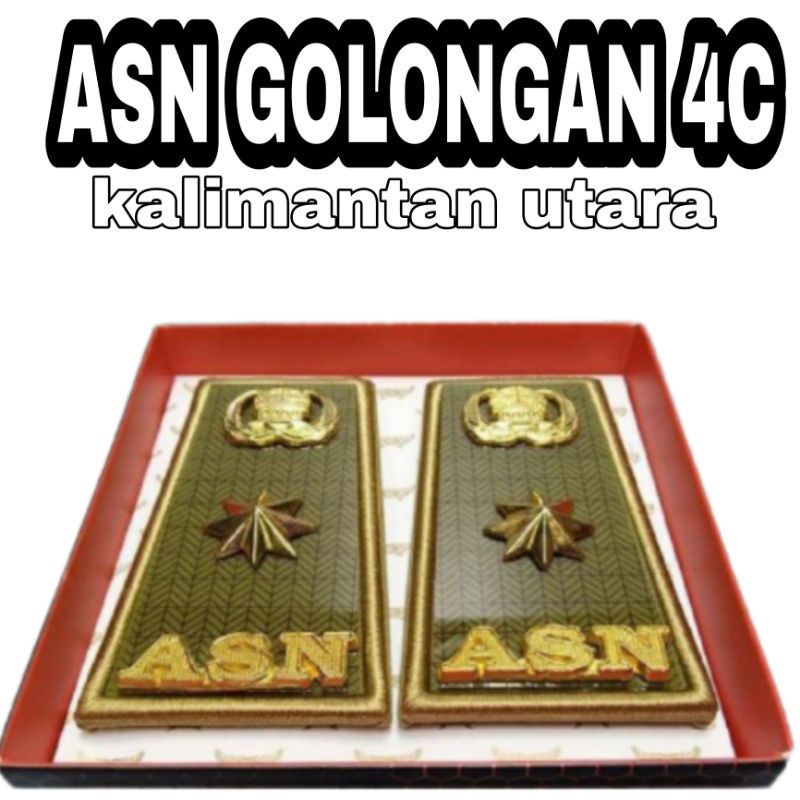 Jual Pangkat Asn Golongan A B C D Shopee Indonesia